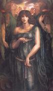 Dante Gabriel Rossetti Astarte Syriaca (mk28) oil painting reproduction